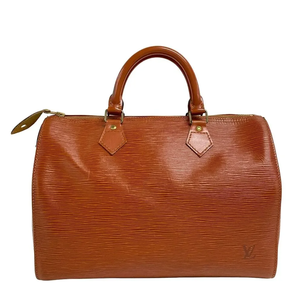 Louis Vuitton Speedy 30 Epi Handbag M43003